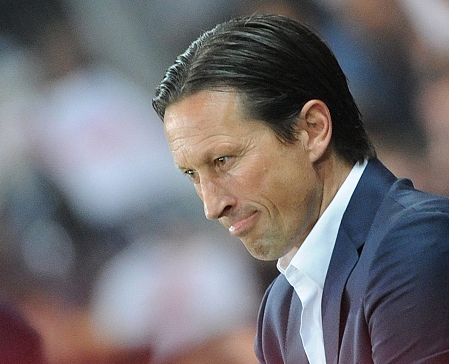 Fußball-Trainer Roger Schmidt