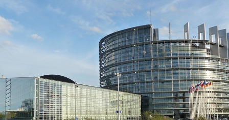 EU in strasbourg