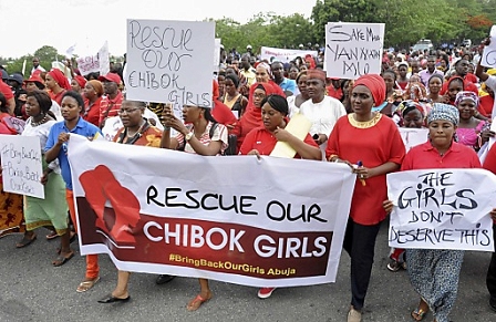 protests abuja