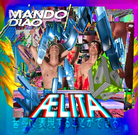 Albumcover von Mando Diao