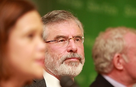 Gerry Adams