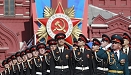 Moscow parade