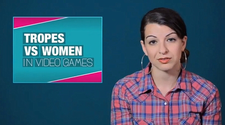 Anita Sarkeesian