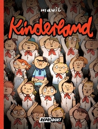 buchcover mail kinderland