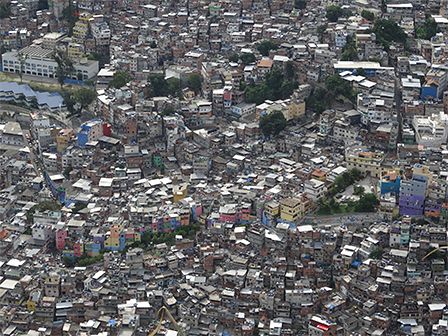 Favelas