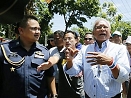 Thai anti-government protest leader Suthep Thaugsuban 