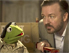 Constantine und Ricky Gervais