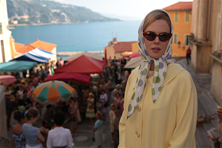 Nicole Kidmann in "Grace Of Monaco"