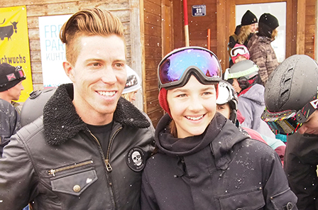 Shawn White