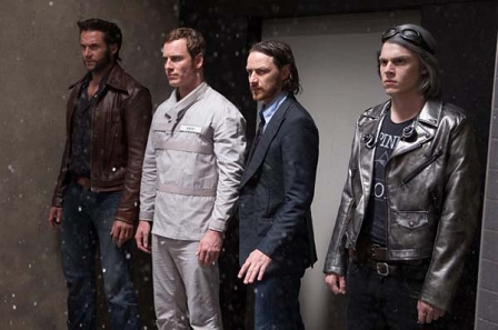 X-Men: Days Of Future Past