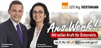 EU-Wahlplakat des BZÖ