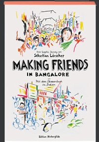 cover making friends in bangalore