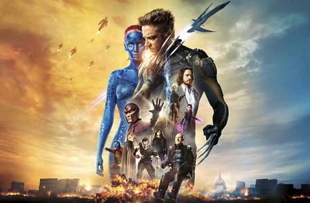 X-Men: Days Of Future Past