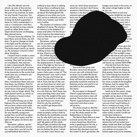 Plattencover Owen Pallett In Conflict