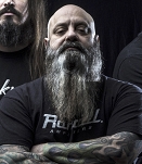 Kirk Windstein (Crowbar).