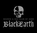 Blackearth von Bohren & der Club of Gore.