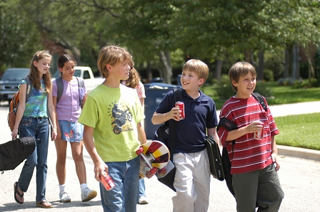 Filmstill "Boyhood"