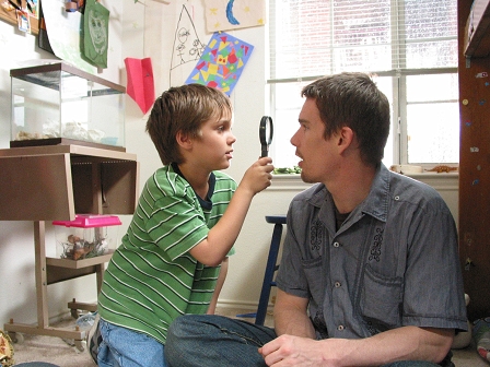 Filmstill "Boyhood"