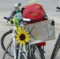 Hippy bike 