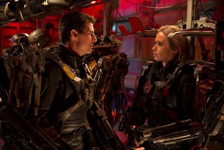 Edge of Tomorrow