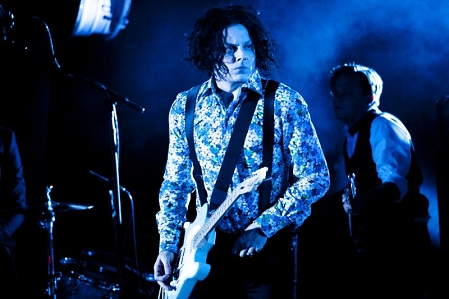 Jack White live