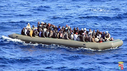 Italy migrants