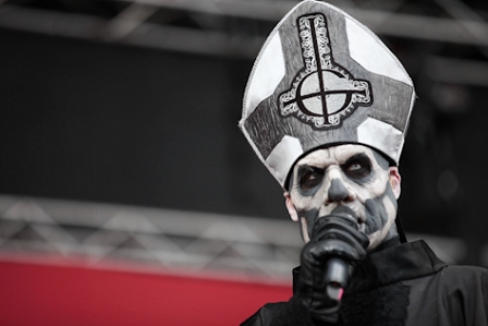 Papa Emeritus lll