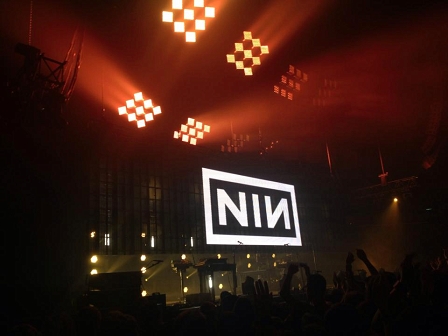 Nine Inch Nails, Wien