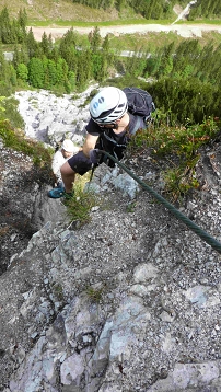 Klettersteig picture