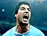 Luis Suarez von Uruguay 