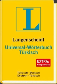 Wörterbuch Türkisch - Deutsch