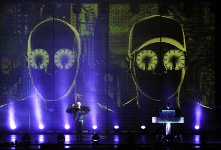 © APA/Herbert Pfarrhofer Pet Shop Boys