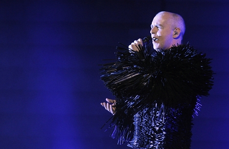 © APA/Herbert Pfarrhofer Pet Shop Boys