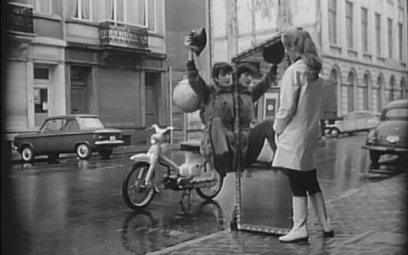 Filmstill Le Depart