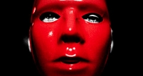 © Redshape Rote Maske von Redshape
