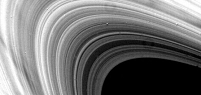 Saturn-Ringe