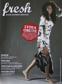 Cover des fresh Magazins