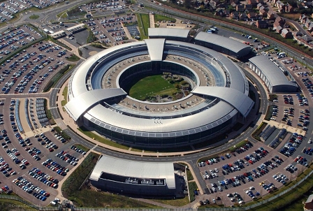 GCHQ-Hauptquartier