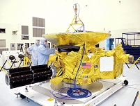 © http://bit.ly/1wuP2jr Pluto-Sonde "New Horizons"
