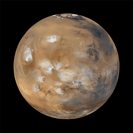© http://bit.ly/UclCKH Mars