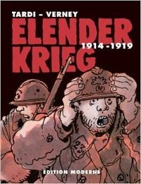 buchcover elender krieg