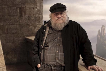 George RR Martin