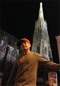© Alex Hertel DJ Q-Bert
