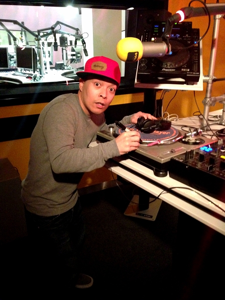 © Alex Hertel DJ Q-Bert