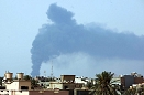 Rocket attack near Benghazi