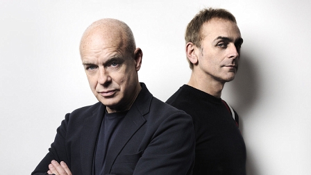 Brian Eno & Karl Hyde