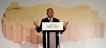 Ekmeleddin İhsanoğlu