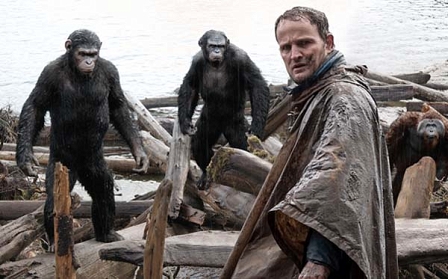 Dawn Of The Planet Of The Apes (Planet der Affen: Revolution)