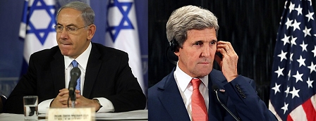 Netanyahu/Kerry