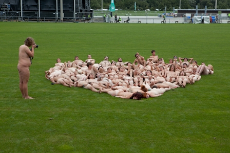 der fotograf und die nackten
